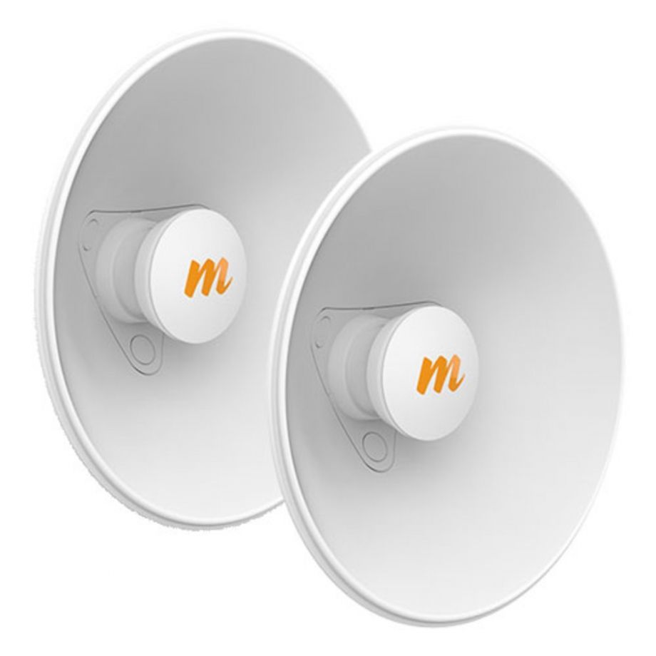 Mimosa N5-X20 Horn Modular Antenna for C5x | 2-pack  20dBi  12st  4.9-6.4GHz  270mm