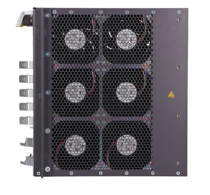 Huawei OLT Huawei MA5800-X7 | 2x MPLA  2x PILA 10G Uplink modules