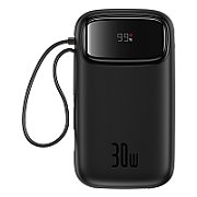 Baseus PPQD4-20C Lithium Polymer (LiPo) 20000 mAh Black