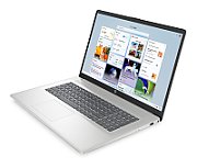 Laptop HP 17-cp3114nw 9Q392EA, 17.3 inch 1920 x 1080, AMD Ryzen 7 7730U (8 C / 16 T, 2.0 GHz - 4.5 GHz, 4 MB + 16 MB cache, 28 W), 16 GB DDR4, 512 GB SSD, AMD Radeon Graphics, Windows 11 Home, Silver