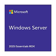 Dell Microsoft Windows Server 2025 Essentials Edition 10Core ROK for servers