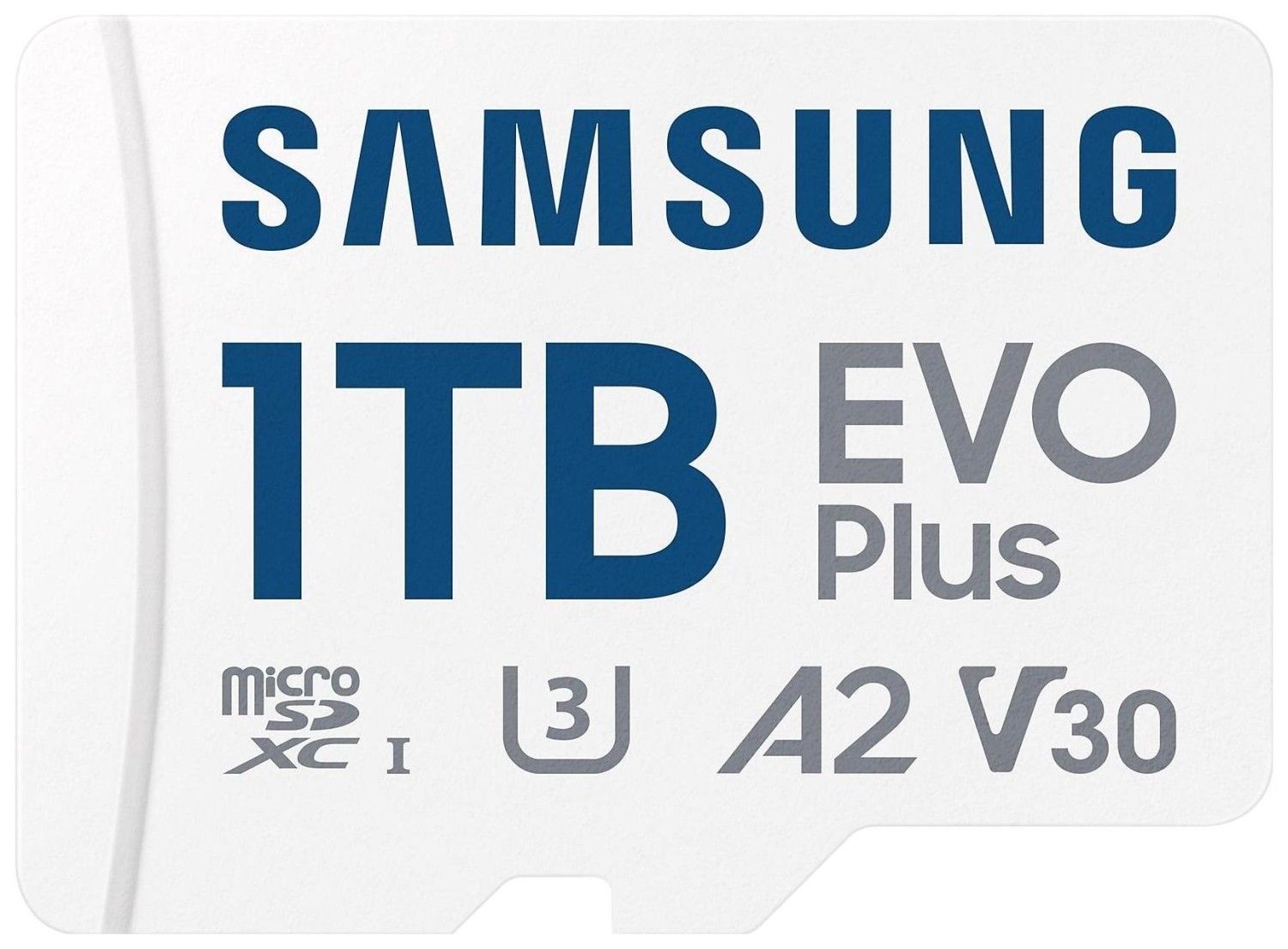 Samsung EVO Plus MicroSDXC 1TB