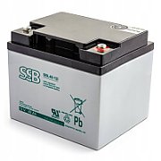 AGM Battery SBL 40-12i 12V 40Ah M6