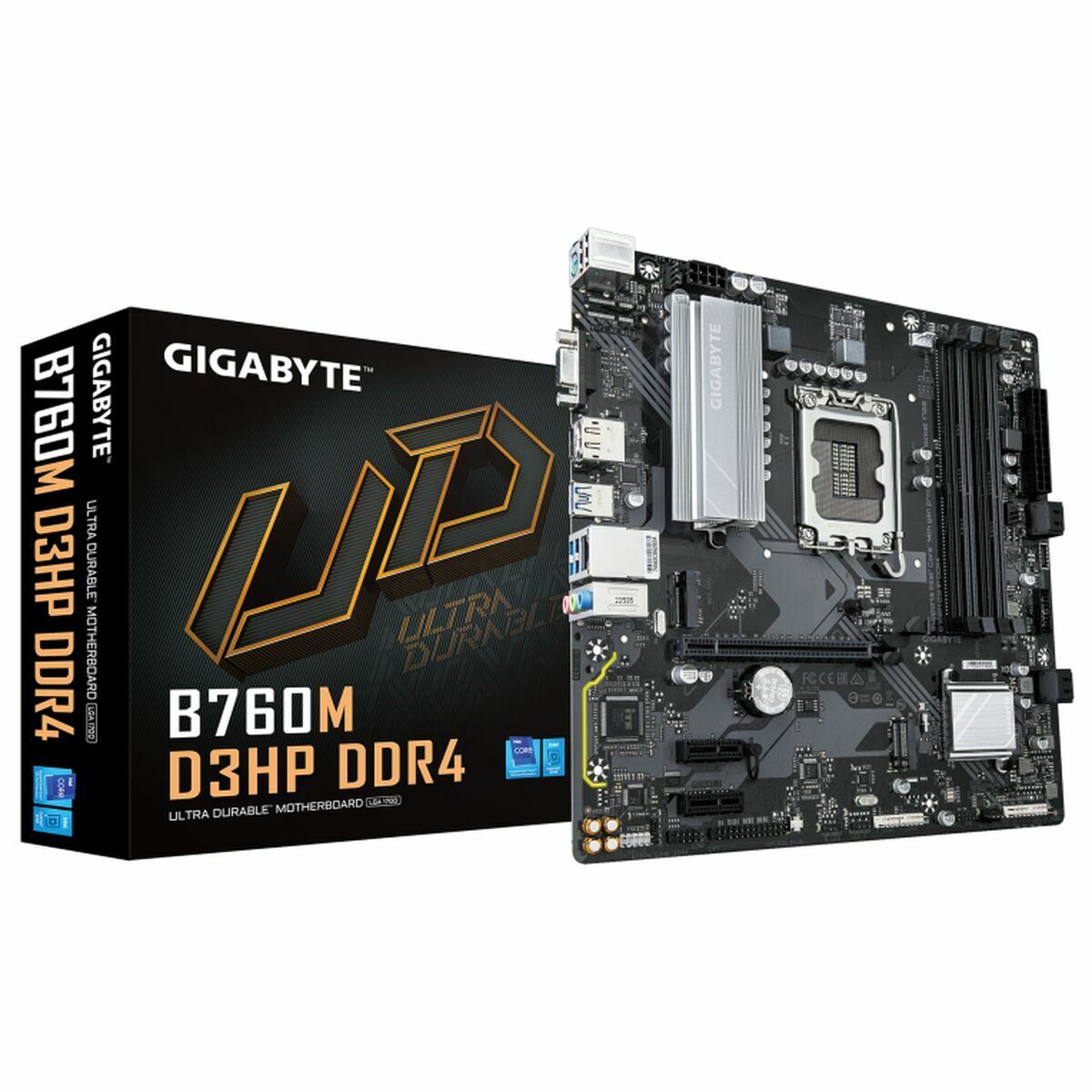 MB B760 S1700 MATX/B760M D3HP 1.0 GIGABYTE