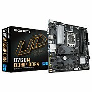 MB B760 S1700 MATX/B760M D3HP 1.0 GIGABYTE