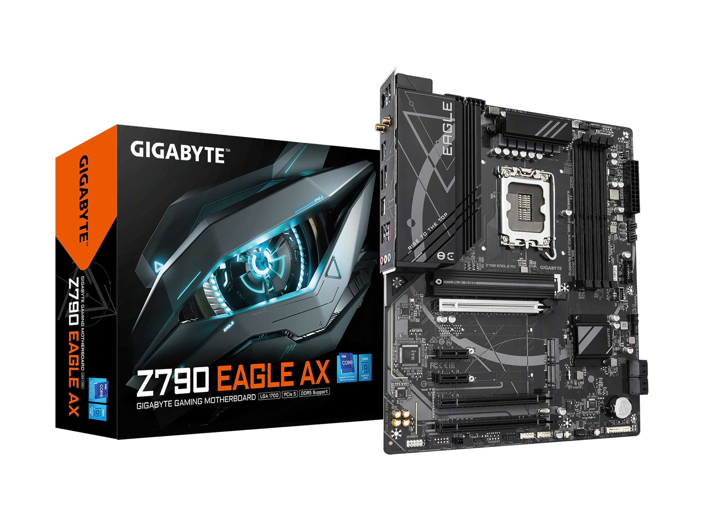 MB Z790 S1700 ATX/Z790 EAGLE 1.0 GIGABYTE