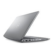 Laptop Dell Latitude 5450, 14 inch 1920 x 1080, Intel Ultra 7 165U (12 C / 14 T, 1.7 GHz - 4.9 GHz, 12 MB cache, 55 W), 32 GB DDR5, 1 TB SSD, Intel Graphics, Windows 11 Pro, Gri