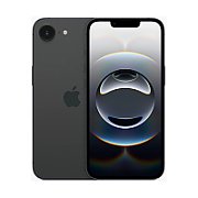 Apple iPhone 16e 512GB black
