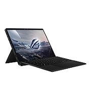 Laptop Asus ROG Flow Z13 GZ302EA-RU011X, 13.4 inch 2560 x 1600, AMD Al Max 395+ (16 C / 32 T, 3 GHz - 5.1 GHz, 16 MB + 64 MB cache), 32 GB LPDDR5X, 1 TB SSD, AMD Radeon Graphics, Windows 11 Pro, Black