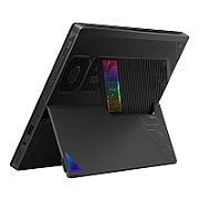 Laptop Asus ROG Flow Z13 GZ302EA-RU011X, 13.4 inch 2560 x 1600, AMD Al Max 395+ (16 C / 32 T, 3 GHz - 5.1 GHz, 16 MB + 64 MB cache), 32 GB LPDDR5X, 1 TB SSD, AMD Radeon Graphics, Windows 11 Pro, Black
