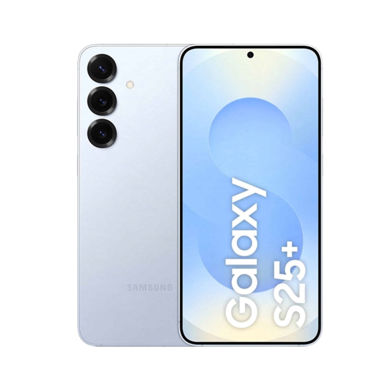 Samsung SM-S936B Galaxy S25+ Dual Sim 12+256GB icyblue