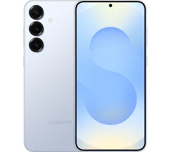 Samsung SM-S936B Galaxy S25+ Dual Sim 12+512GB icyblue