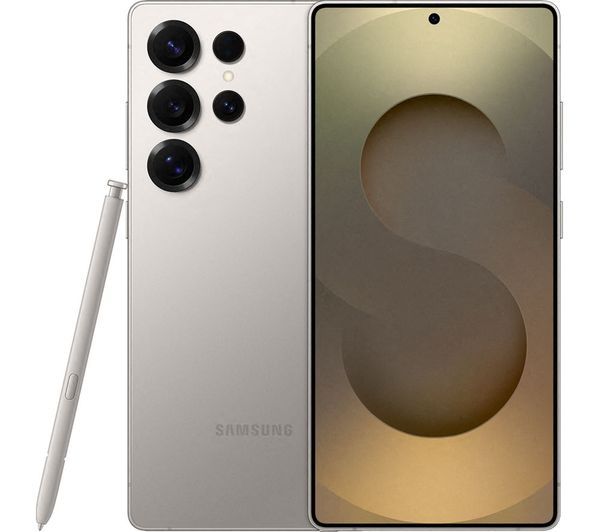 Samsung SM-S938B Galaxy S25 Ultra Dual Sim 12+1TB titanium gray