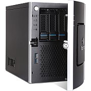 Server Terra Miniserver G6, Tower, Intel Xeon E-2434 (4 C / 8 T, 3.40 GHz - 5.00 GHz, 12 MB cache, 55 W), 32 GB DDR5 ECC, 2 x 960 GB SSD, 450 W, Windows Server 2025 Essentials