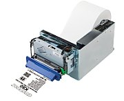 PRINTER K80 USB RS232 SHUT+NOTCH+MOUTH