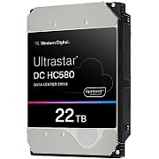 Dysk twardy HDD WD Ultrastar 22TB 3 5  SAS 0F62791