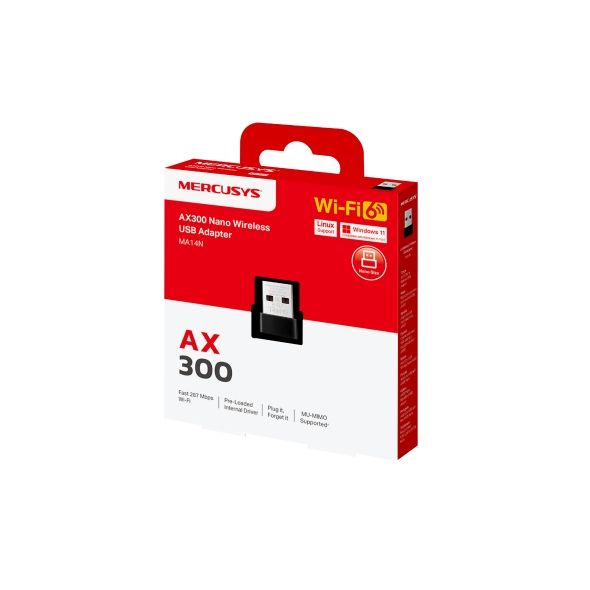 Karta sieciowa Mercusys MA14N