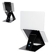 R-Go laptop tablet stand 10-22 Max.5KG black retail
