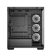 DeepCool CG580 4F Midi Tower Black