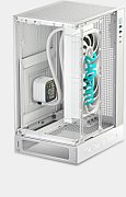 DeepCool R-CH170-WHNPI0D-G-1 computer case Tower White