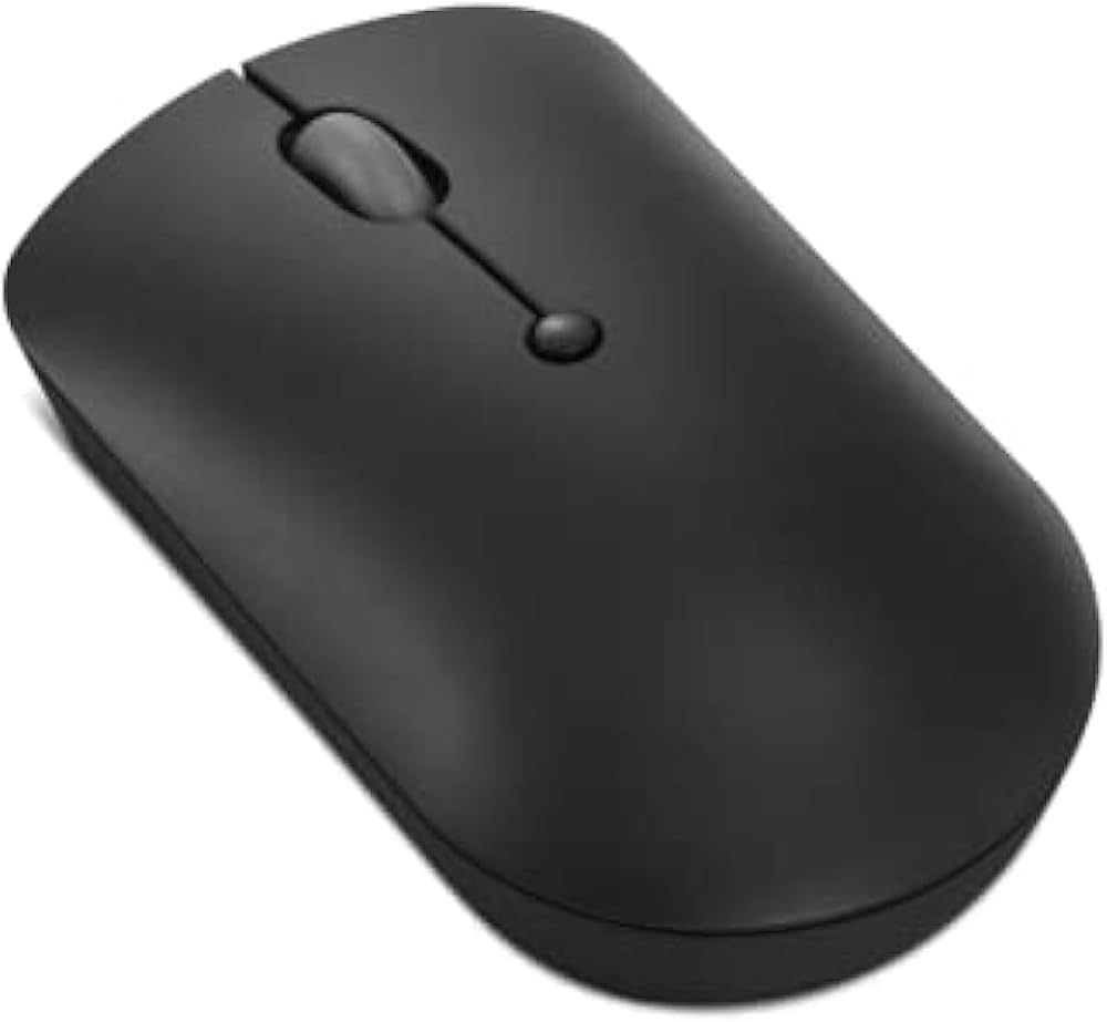 Lenovo 400 mouse Ambidextrous RF Wireless Optical 2400 DPI