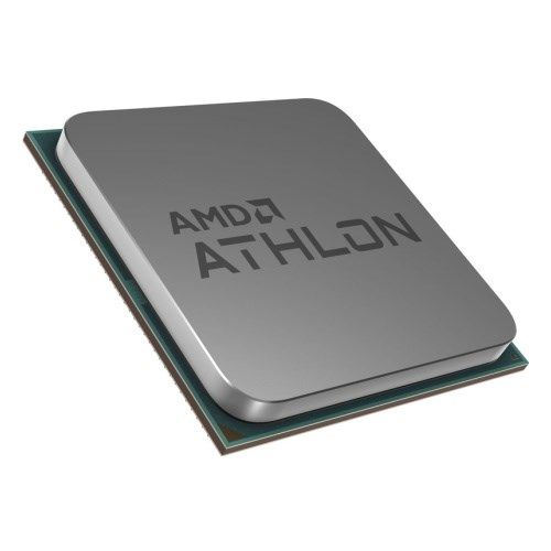 Procesor AMD Athlon 3000G, 2C / 4T, 3.50 GHz, 5 MB cache, 35 W, Tray