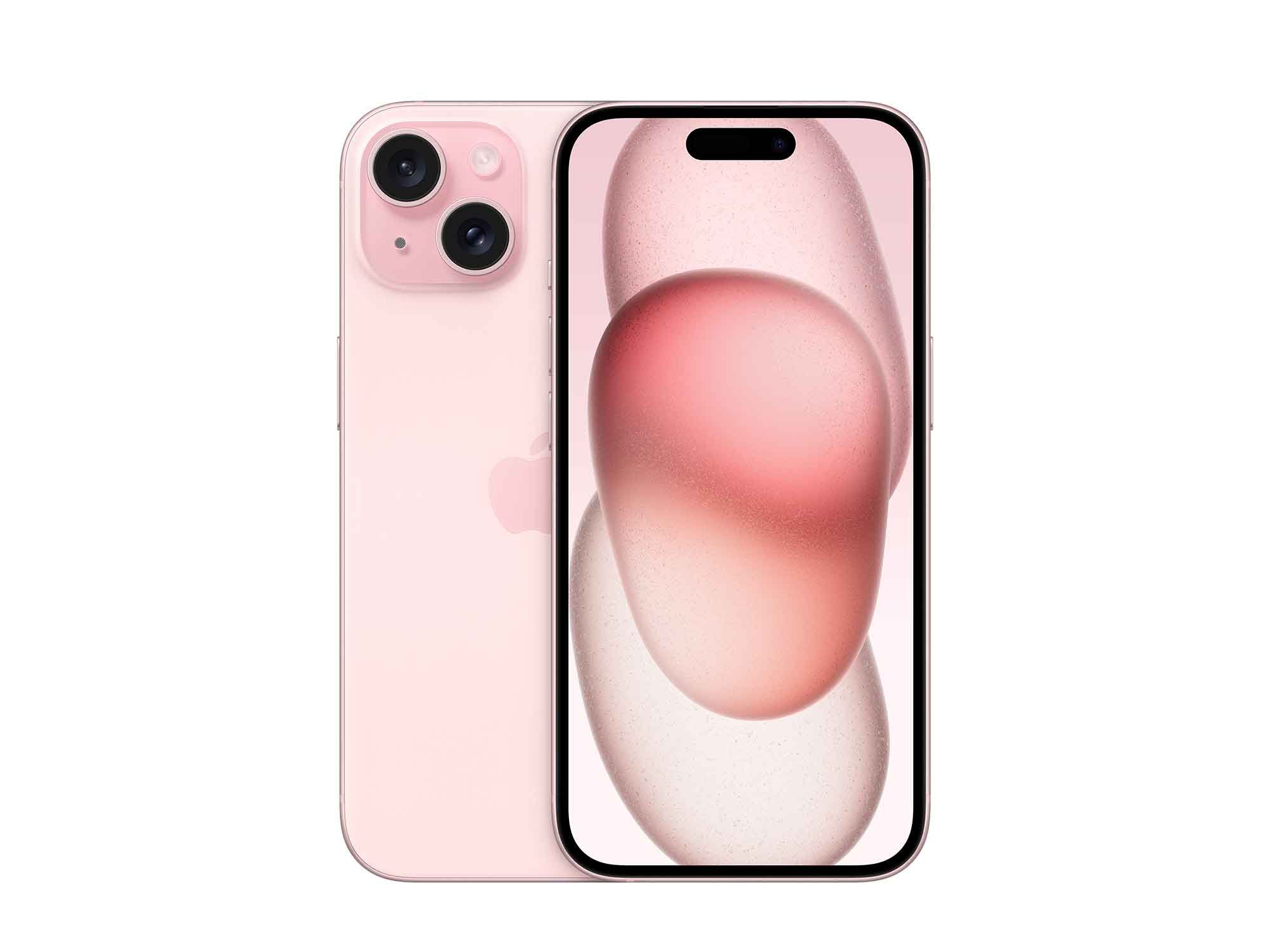 Apple iPhone 15 128GB Pink