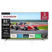 Television Set LCD 85  QLED 4K Model 85QG7S14 THOMSON