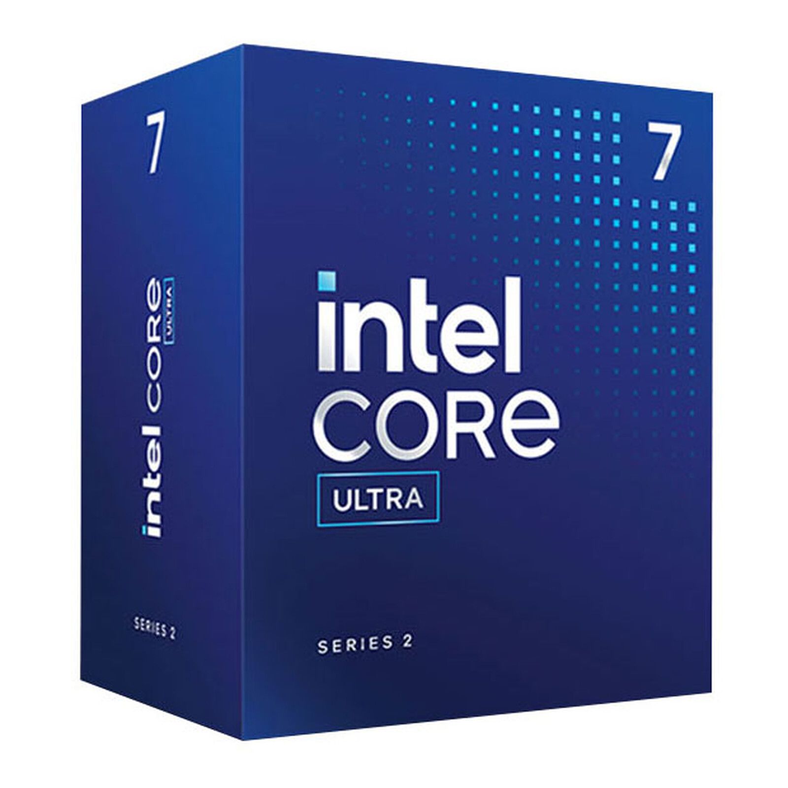 Procesor Intel Core Ultra 7 265, 20C (8P + 12E), 2.40 - 5.30 GHz, 30 MB cache, 65 W, 13 TOPS, Box