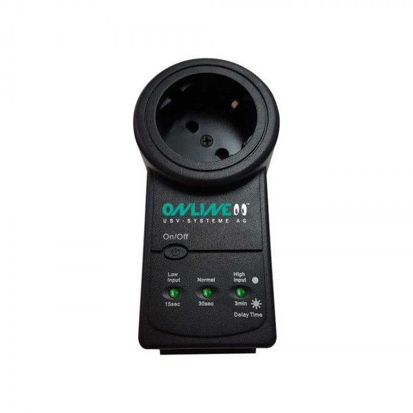 ONLINE USV-Spannungswächter