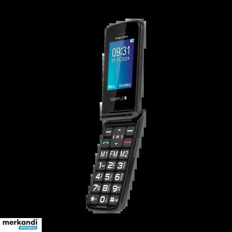 Telefon GSM dla seniora Kruger&ampMatz Simple 931 4G