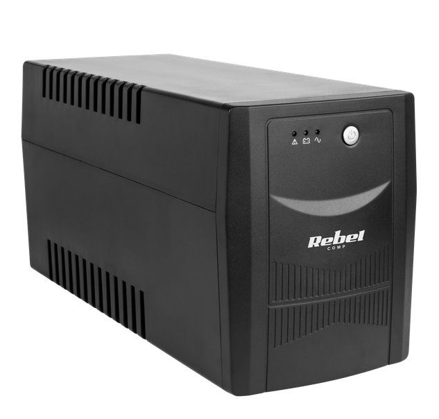 Rebel Uninterruptible Power Supply (UPS) 1500VA 900W 230V