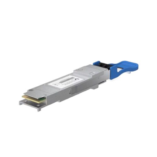Ubiquiti QSFP28 UACC-OM-QSFP28-LR4 Single-Mode Fiber LC QSFP28, 100 Gbps