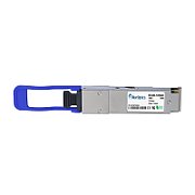 Ubiquiti QSFP28 UACC-OM-QSFP28-LR4 Single-Mode Fiber LC QSFP28, 100 Gbps