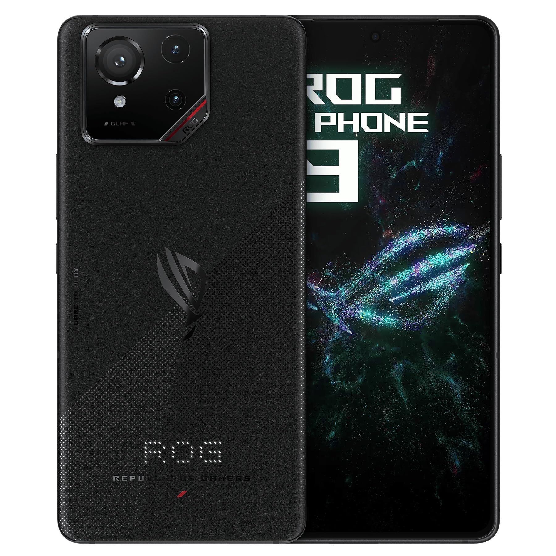 ASUS ROG Phone 9 5G 12/256GB Phantom Black