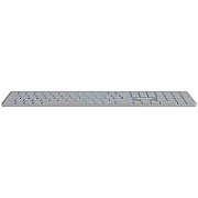 CANYON keyboard HKB-W11 UK/US RGB Dual Mode Wireless Grey