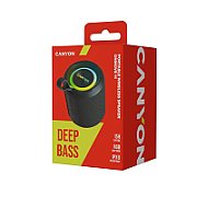 CANYON speaker OnMove 11 IPX6 TWS 20W EQ RGB Black