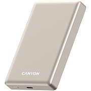 CANYON power bank OnPower 510 slim Magsafe 10000 mAh PD20W Beige