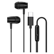 CANYON headphones SEP-5 TYPE-C Black