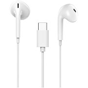 CANYON headphones SEP-6 TYPE-C HiRes sound White