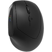 CANYON mouse MW-25 Ergonomic LED AA Dual mode Wireless Black