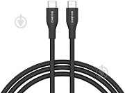 CANYON cable CC60SC10 C-C 60W 1m Silicon Black