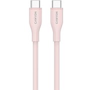 CANYON cable CC60SC10 C-C 60W 1m Silicon Pink Sand