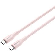 CANYON cable CC60SC10 C-C 60W 1m Silicon Pink Sand