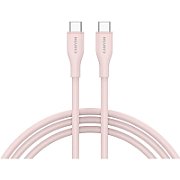 CANYON cable CC60SC10 C-C 60W 1m Silicon Pink Sand