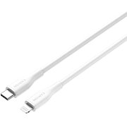 CANYON cable CLNM60 C-L 60W MFI 1m Silicon White