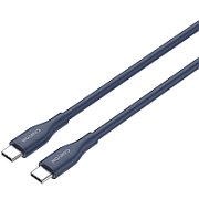 CANYON cable CC60SC10 C-C 60W 1m Silicon Dark blue