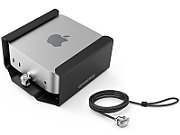MAC MINI M4 SECURITY MOUNT/KEYED CABLE LOCK BLACK