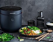 Rommelsbacher rice stove black Schwarz MRK 500 (MRK 500)