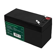 Green Cell AGM41 baterii UPS Acid sulfuric şi plăci de plumb (VRLA) 12 V 1,3 Ah